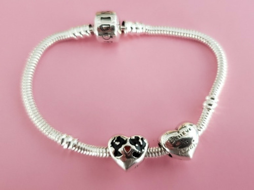 Imagen 5 de 6 de Dije Charm Para Pulsera Pand Modelo Magic Plata 925