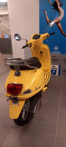 Imagen 4 de 10 de Vespa Vxl 150