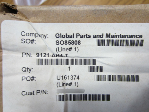 New Ati Industrial Automation 9121-ah4-t Tool Side Qc Fl Bbz