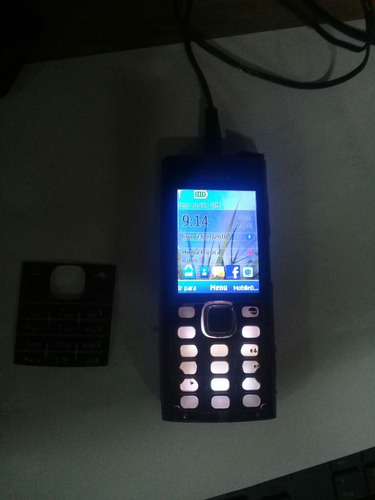 Celular Nokia X2 C/ Defeito ( Sucata )