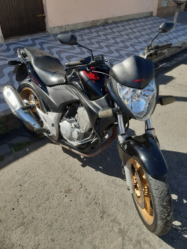 Imagem 4 de 6 de Honda Cb 300