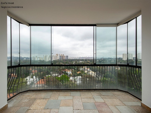 Imagem 13 de 30 de Apartamento À Venda E Locação Vila Madalena / Alto De Pinheiros More Numa Dos Locais Mais Exclusivos Do Alto De Pinheiros, Arborizada E Tranquila, Com Vista Eterna Para A Z1. Fáci - Ap00701 - 693842