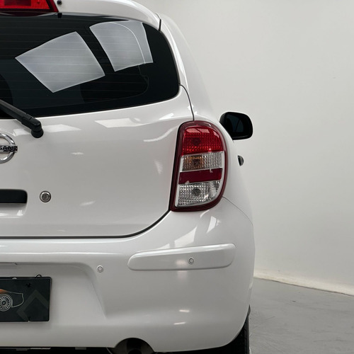 Nissan March 1.0 ACTIVE 16V FLEX 4P MANUAL