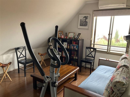 Imagen 16 de 17 de Casa En Venta De 4 Dorm. En Lo Barnechea
