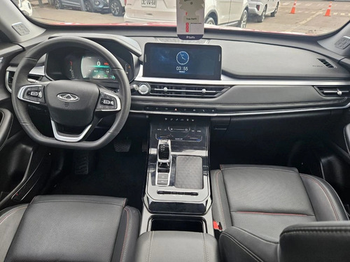 Chery Tiggo 7 1.5t Glx 4x2 Cvt At 5p