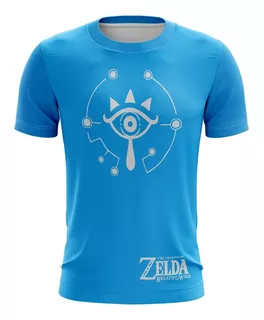 Playera Sublimada Zelda