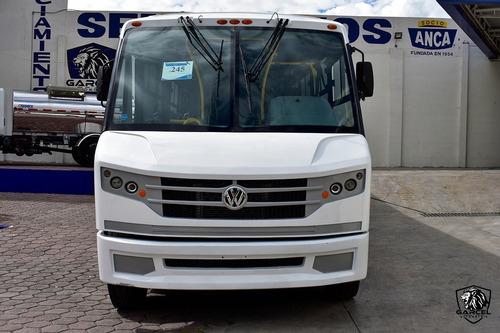 Imagen 1 de 15 de Autobús Urbano Vw 14-190 Od 2019 41 Pasajeros #245