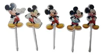 Comprar Toppers De Cupcake Mickey Mouse 5 Pzs