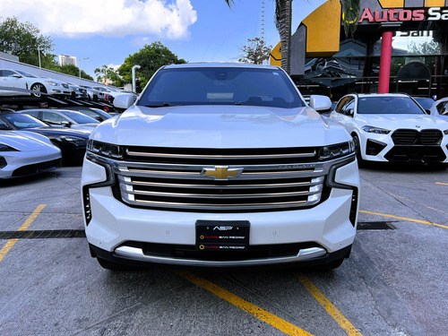 Chevrolet Tahoe High Country Blindada IV Plus