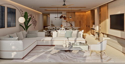 Venta De Departamento Una Recámara The St. Regis Costa Mujeres