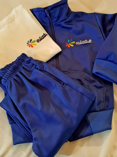 Remeras , Bermudas Y Short Polleras Uniformes