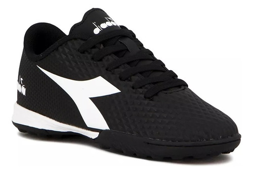 Diadora Futbol 5 Striker Ii Tf Men Negro/blanco - Sanz