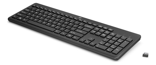 Teclado Inalámbrico Hp 230