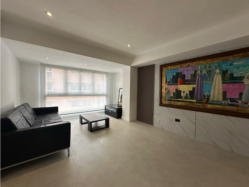Se Alquila Apto 62m² 1h/1b/2p Campo Alegre