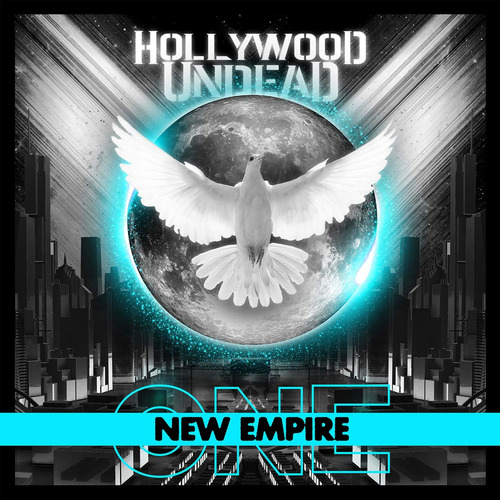 Cd: Cd De Importación De Hollywood Undead New Empire 1 Ee. U