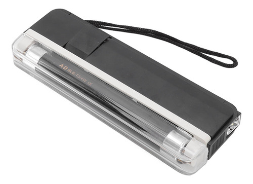 Detector De Dinheiro Uv Portátil, Moeda 2 Em 1