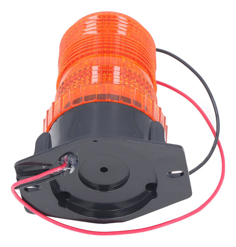Parpadeo Estroboscópico Led Naranja De Advertencia De Seguri