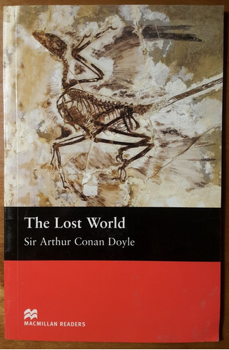 Libro The Lost World - Sir Arthur Conan Doyle - Macmillan