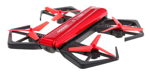 Drone GoolRC T33 com câmera HD red 2 baterias