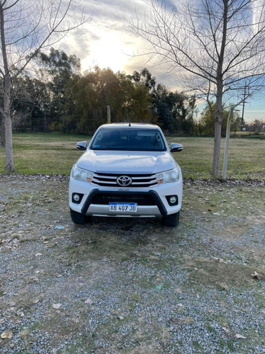 Toyota Hilux - 4x2 Srv