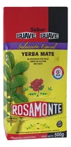 Comprar Yerba Mate Paquete 500 Gr Rosamonte Especial Suave Sin Tacc