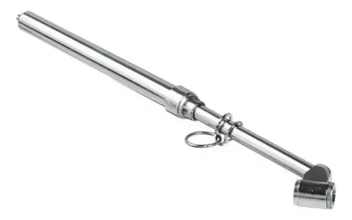 Calibrador De Pressão Pneus 150lb,caminhão Profissional 28cm