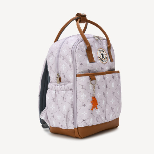 Mochila Maternal Baby Legion Tiny Gris