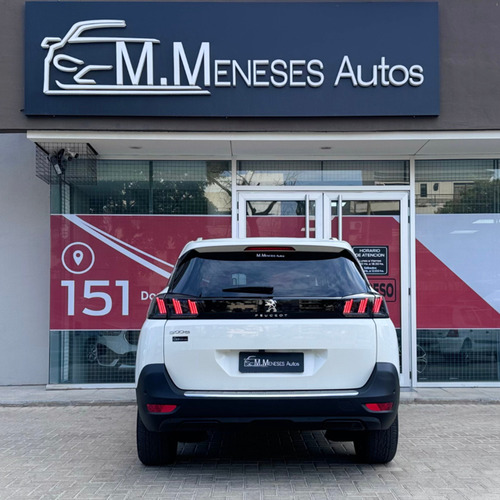 Peugeot 5008 2.0 Allure Plus Hdi Tiptronic