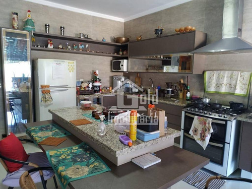 Chácara Com 3 Dormitórios À Venda, 300 M² Por R$ 980.000,00 - Condomínio Portal Dos Ipês - Ribeirão Preto/sp - Ch0021