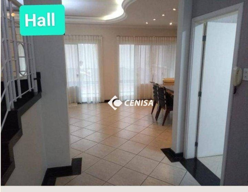 Imagem 4 de 19 de Casa Com 5 Dormitórios À Venda, 265 M² - Jardim Esplanada - Indaiatuba/sp - Ca2450