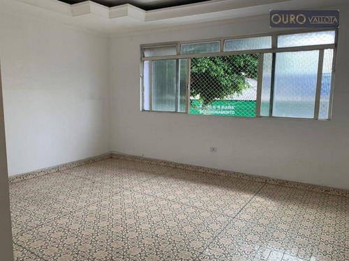 Salão Para Alugar, 300 M² Por R$ 4.000,00/mês - Mooca - São Paulo/sp - Sl0343
