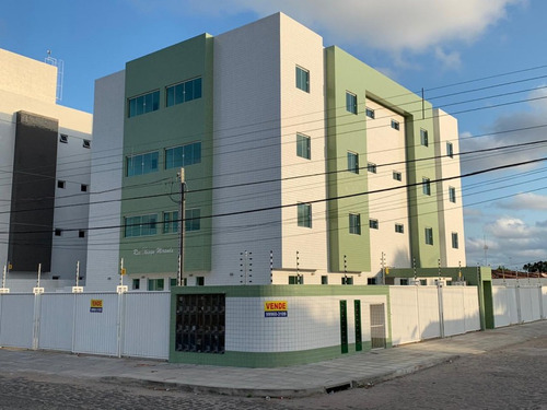 Apartamento Para Venda - 007825