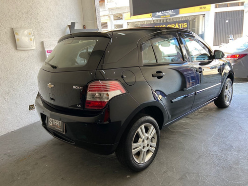 Imagem 6 de 13 de Chevrolet Agile Ltz 1.4 8v (flex) - 2012
