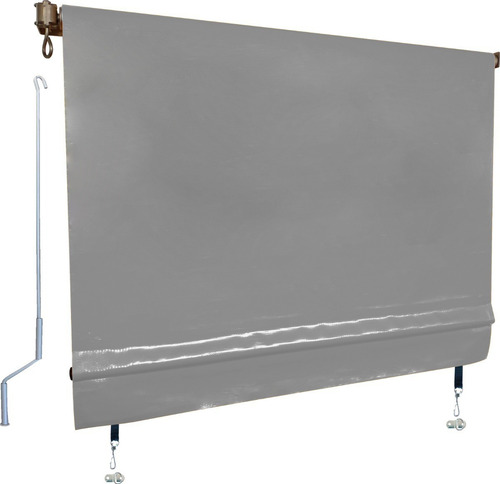 Toldo Completo Com Tubos Sob Medida 4,20 X 2,50