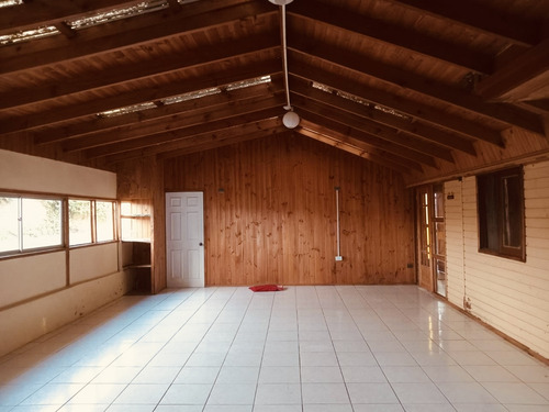 Se Arrienda Propiedad Casa Y Terreno Amplio