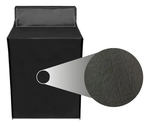 comprar Protector De Lavadora Negro Whirlpool Xpert System Vp Kg 24