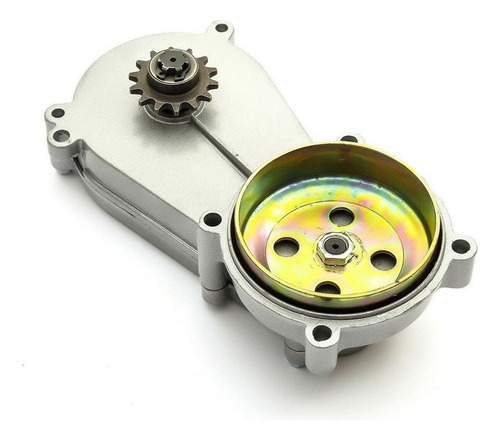 Mini Motor 47cc 49cc Dirt Bike Totalmente Auto Caja De Cambi