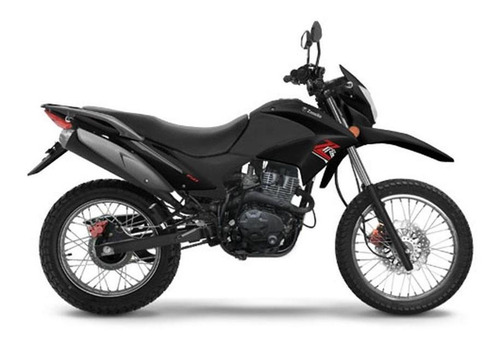 Zanella Zr 125 - Honda Xr, Winner Fair, Exclusive