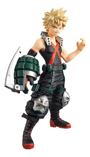 Figura De My Hero Academia - Katsuki Bakugo