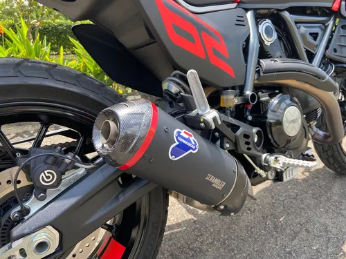 Ducati Full Throttle