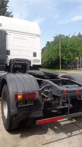 Iveco Stralis 420 Tractor 4x2