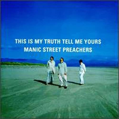 Cd This Is My Truth Tell Me Yours - Manic Street Preachers