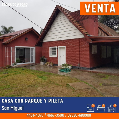 Casa En Venta En San Miguel