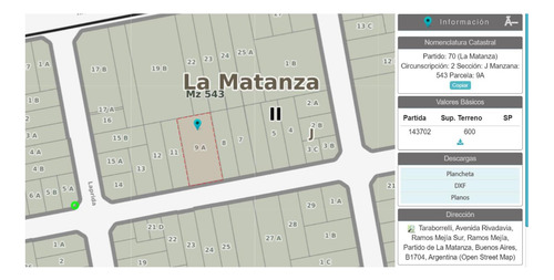 Casa En Ramos Mejia