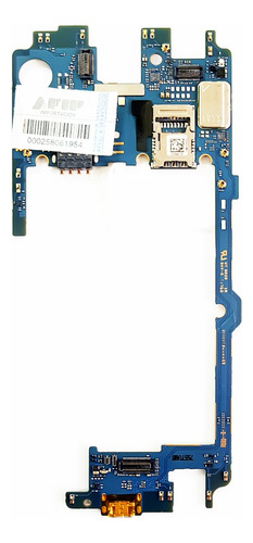 Placa Main Para Lg K10 (2017) M250 16gb + 2gb Claro