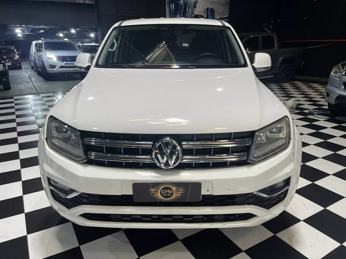 Volkswagen Amarok 2.0 Cd Tdi 180cv Highline
