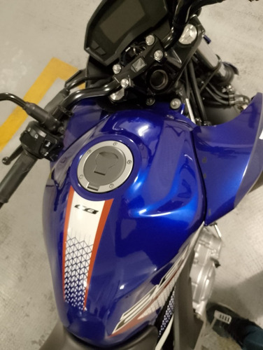 Cb Twister 250cc