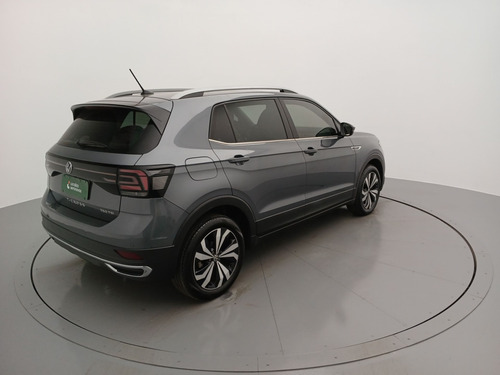 Volkswagen T-Cross 1.4 250 TSI TOTAL FLEX HIGHLINE AUTOMÁTICO