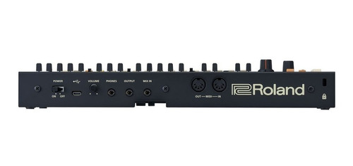 Imagen 3 de 3 de Roland Boutique Ju-06a Sintetizador