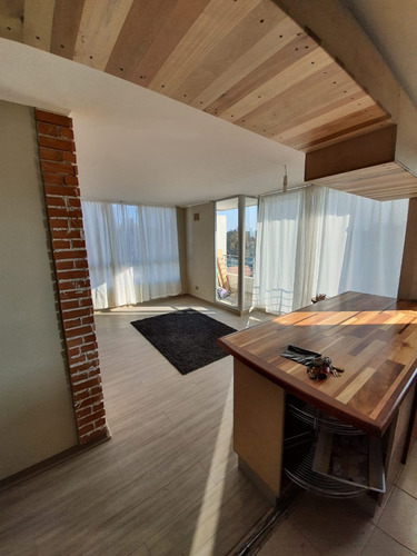 Venta Departamento Amoblado Condominio Neo Koke.
